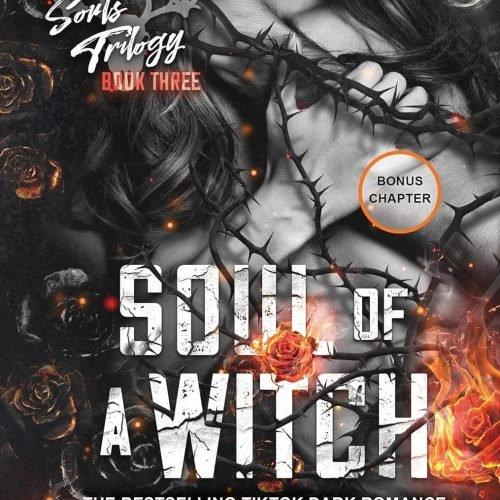 Soul of a Witch: A Spicy Dark Demon Romance (Souls Trilogy)