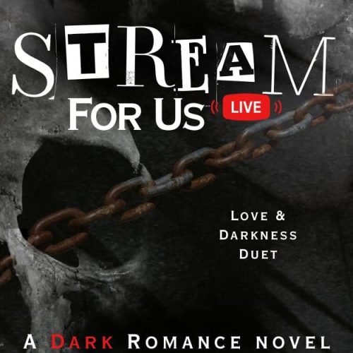 Stream For Us (Love and Darkness Duet Book 1)