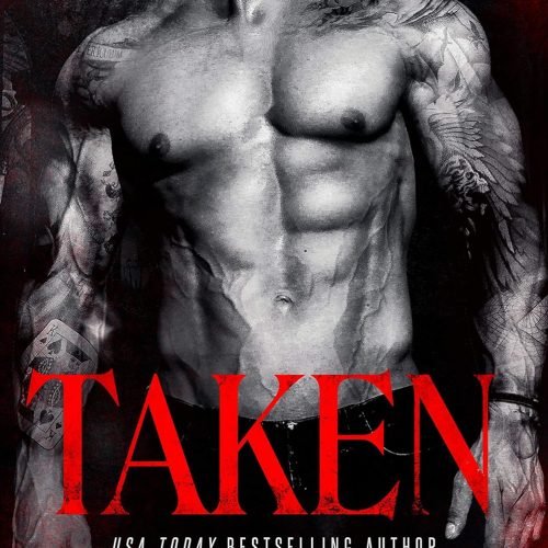 Taken (Dark Legacy Trilogy Book 1)