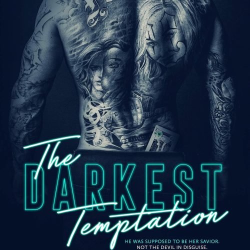 The Darkest Temptation (Made Book 3)