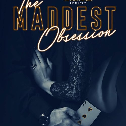 The Maddest Obsession (Made Book 2)