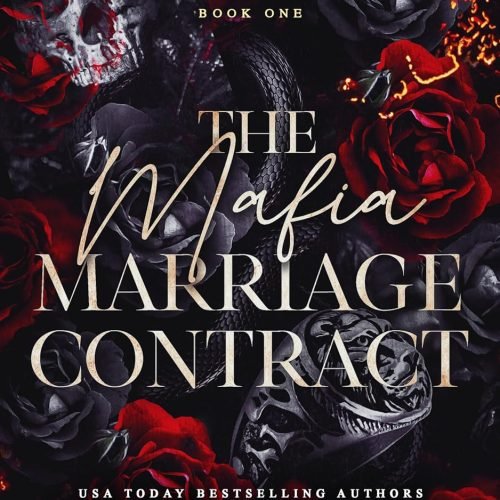 The Mafia Marriage Contract: Dark Irish Mafia Arranged Marriage Romance (Blood Debt Brides Book 1)