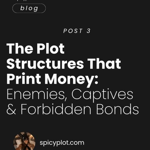 The Plot Structures That Print Money:Enemies, Captives & Forbidden Bonds – pr 3
