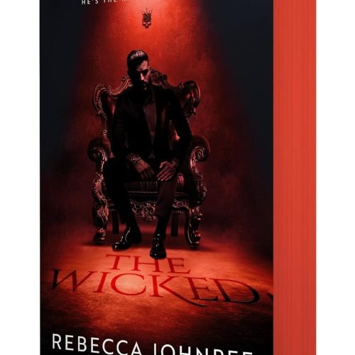 The Wicked: A Dark Mafia Romance (The Wicked Trilogy, 1)