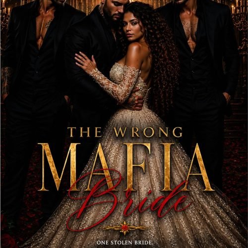 The Wrong Mafia Bride: A Dark Mafia Why-Choose Arranged Marriage Romance (Ruthless Mafia Kings)