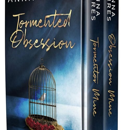 Tormented Obsession: Tormentor Mine: Books 1 & 2