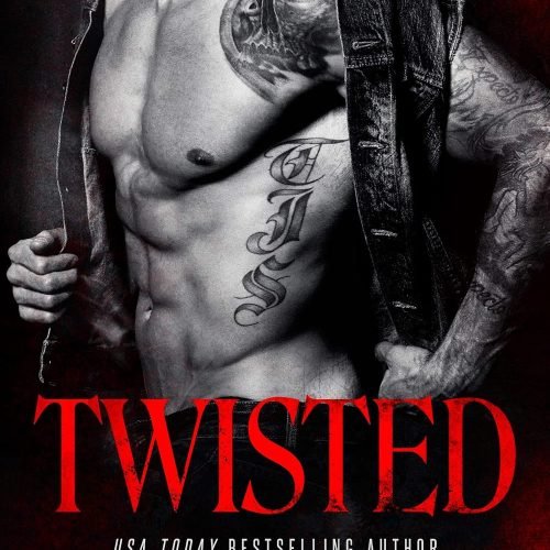 Twisted (Dark Legacy Trilogy Book 3)