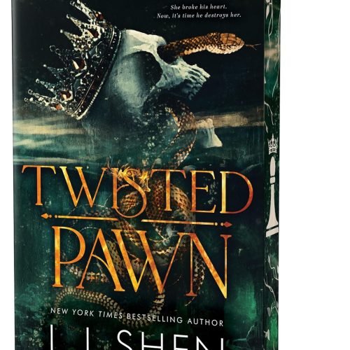 Twisted Pawn (Deluxe Edition) (Society of Villains, 2)