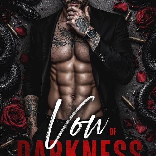 Vow of Darkness: A Dark Mafia Arranged Marriage Romance (The Vow Series Book 1)
