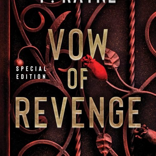 Vow of Revenge: A Dark Mafia Romance Set at a Boarding School for the Sons and Daughters of the Most Powerful Mafia Lords (The Mafia Academy Series, 1)