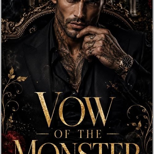 Vow of the Monster: A Dark Mafia Romance with Forced Proximity, Forbidden Desire, and a Protective Antihero (The Valez Empire Book 1)