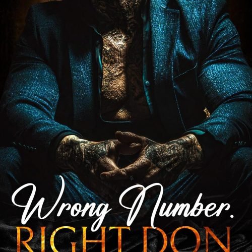Wrong Number. Right Don.: An Age Gap, Mafia Romance (Sinful Mafia Daddies)